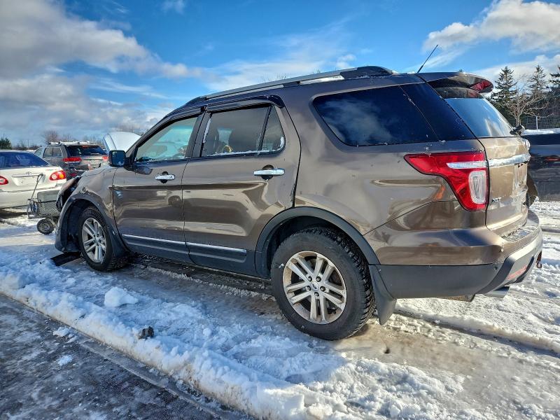 Фото 2 - FORD EXPLORER