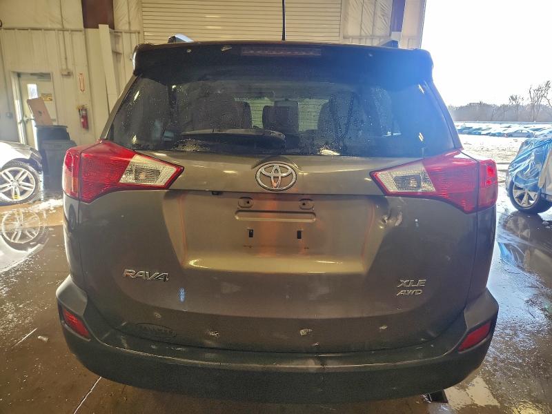 Фото 6 - TOYOTA RAV4