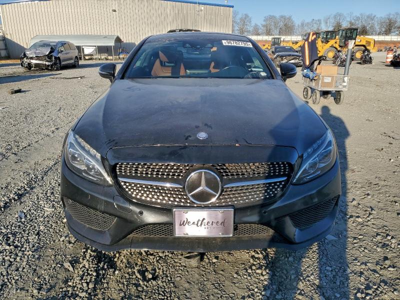 Фото 5 - MERCEDES-BENZ C-CLASS