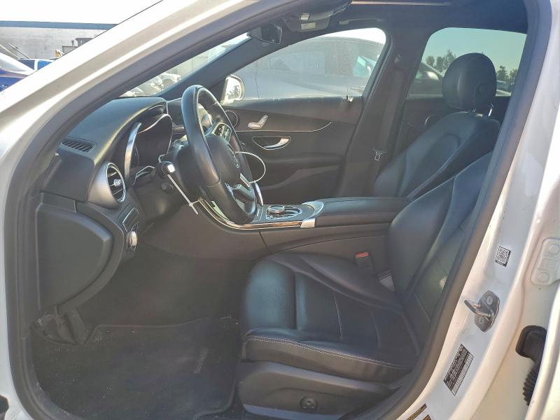 Фото 7 - MERCEDES-BENZ C-CLASS