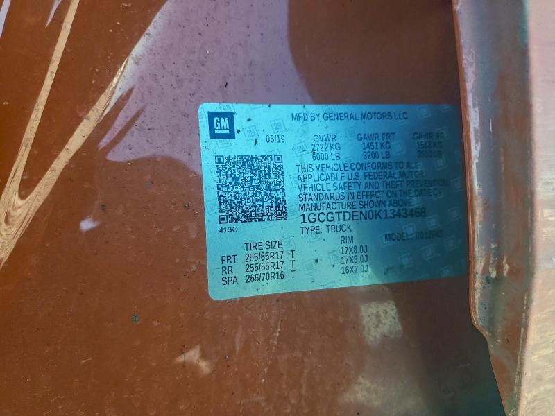 Фото 13 - CHEVROLET COLORADO