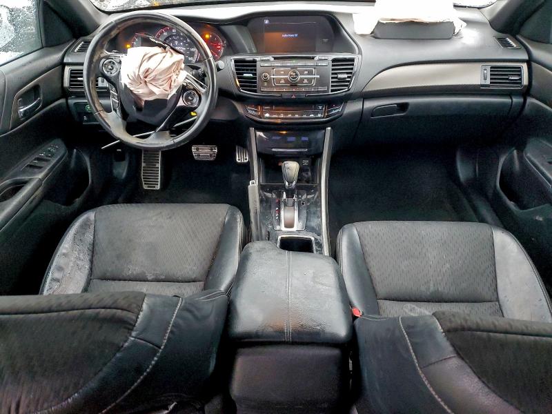 Фото 8 - HONDA ACCORD