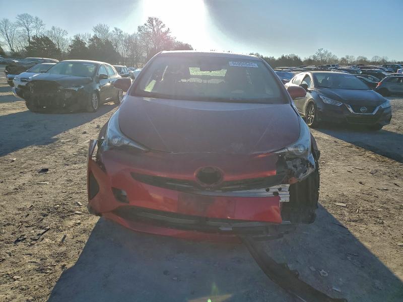 Фото 5 - TOYOTA PRIUS