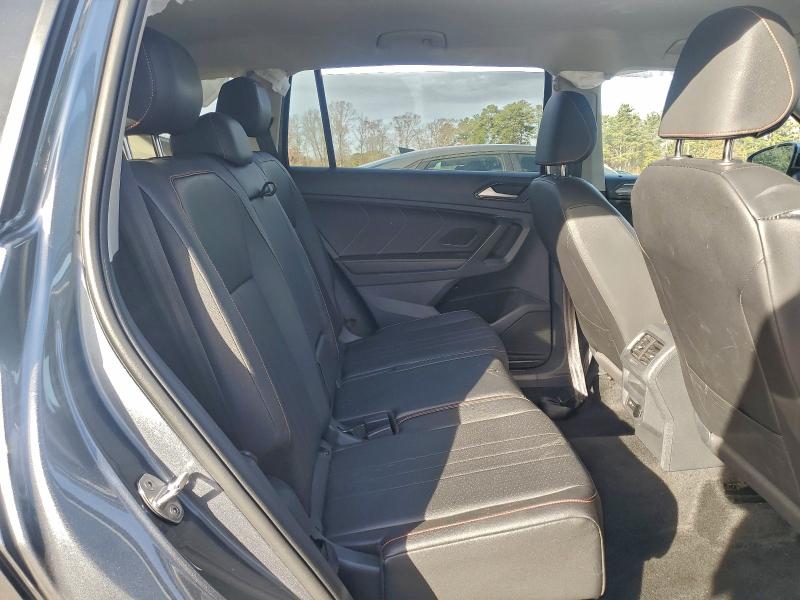 Фото 11 - VOLKSWAGEN TIGUAN