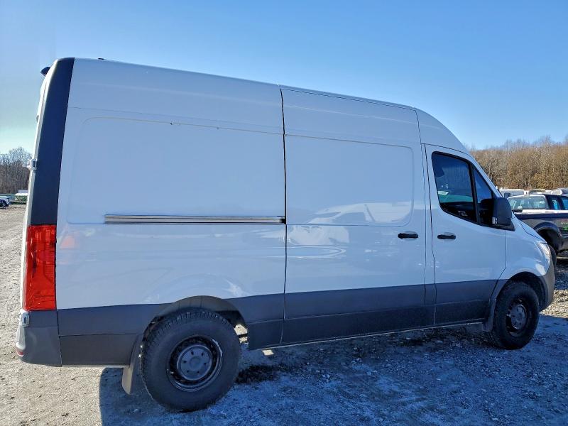 MERCEDES-BENZ SPRINTER 2020 VIN W1W4DBHY7LT038330