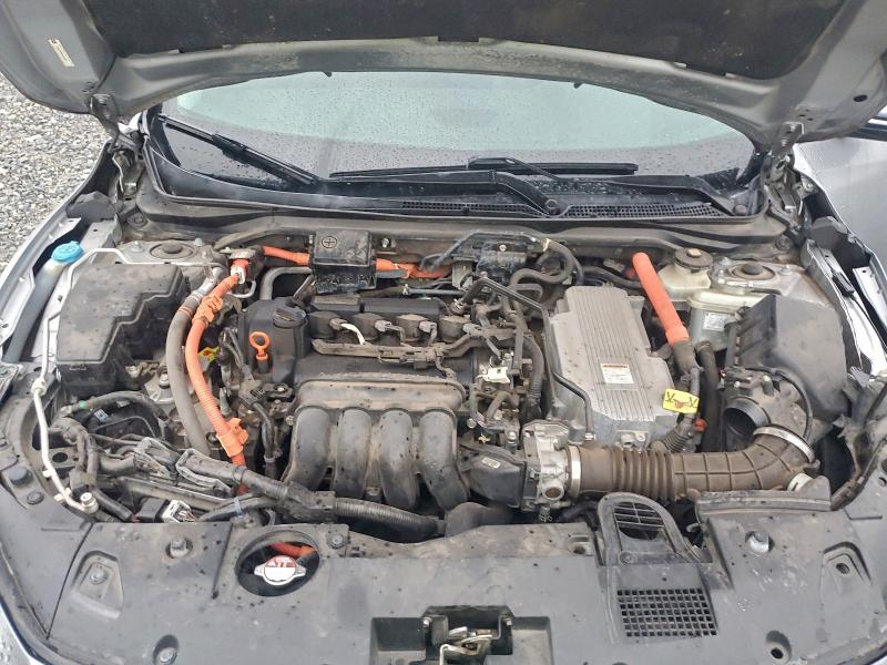 Фото 11 - HONDA INSIGHT