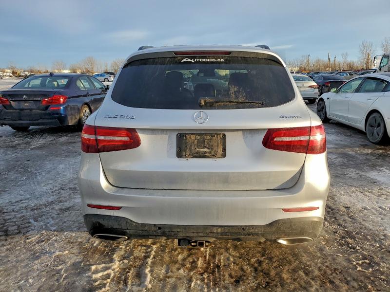 Фото 6 - MERCEDES-BENZ GLC-CLASS