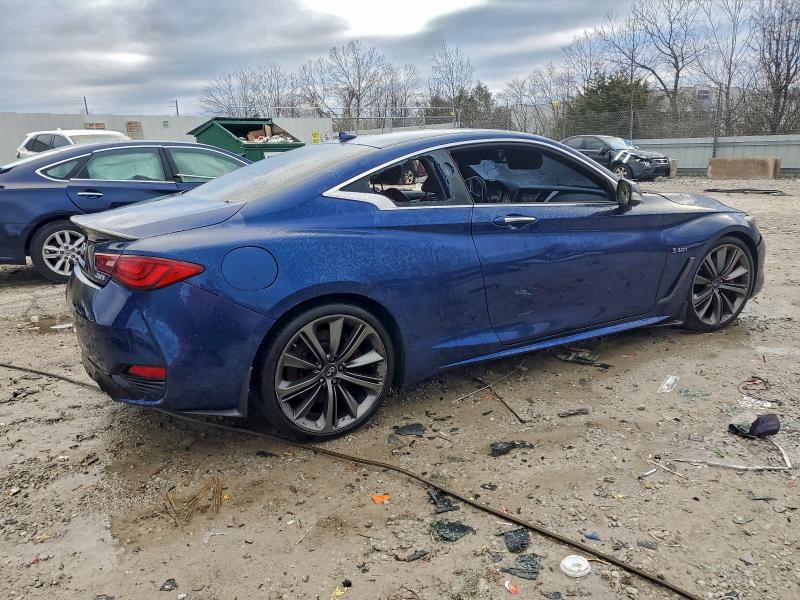 Фото 3 - INFINITI Q60