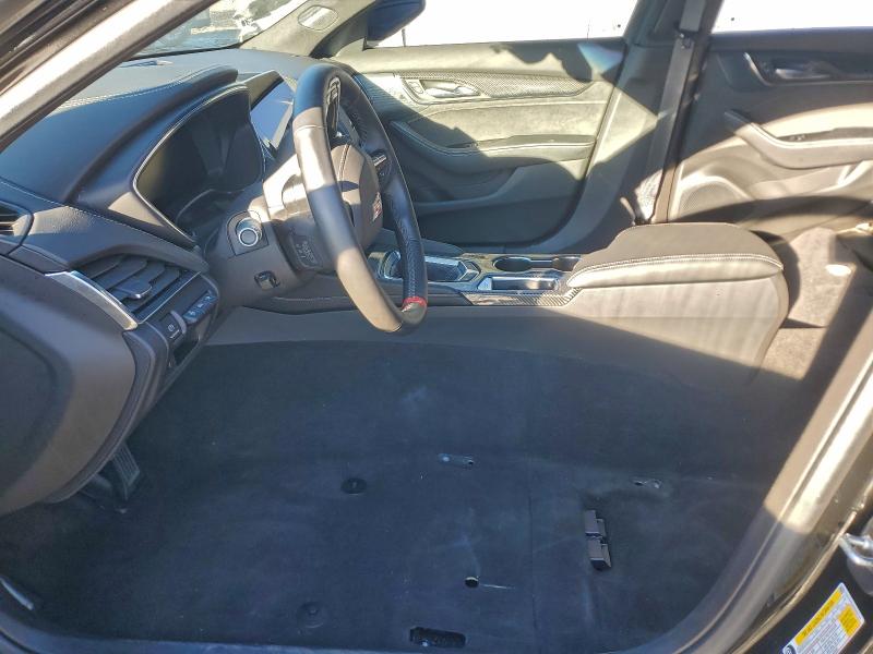 CADILLAC CT5-V BLAC 2022 VIN 1G6D25R68N0860724