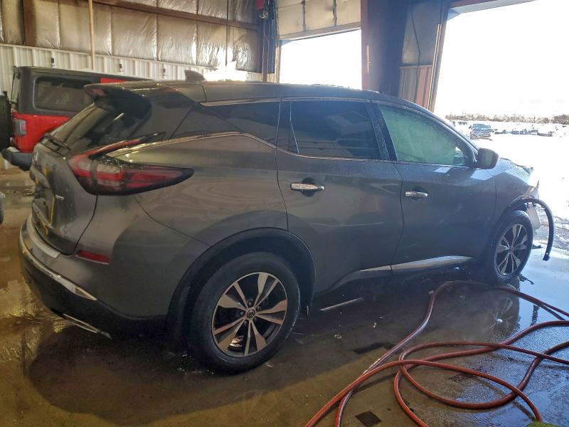 Фото 3 - NISSAN MURANO