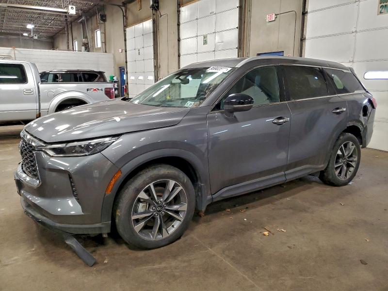 Фото 1 - INFINITI QX60