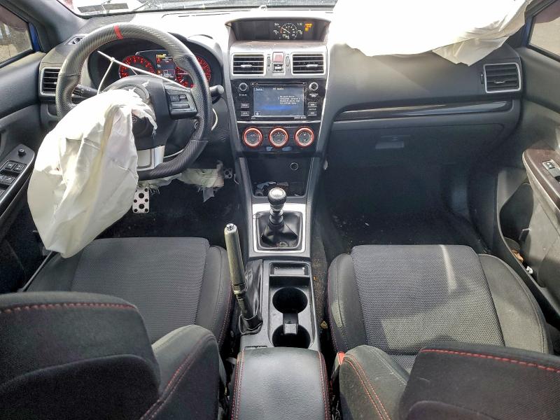 Фото 8 - SUBARU WRX