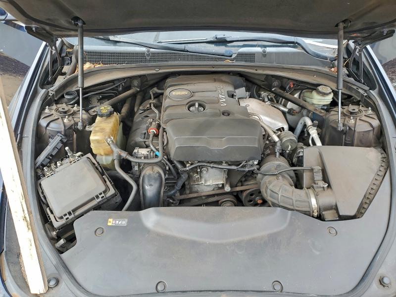 Фото 11 - CADILLAC CTS