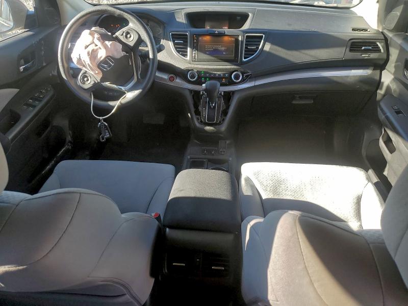 Фото 8 - HONDA CRV