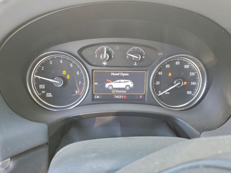 Фото 9 - BUICK ENCLAVE