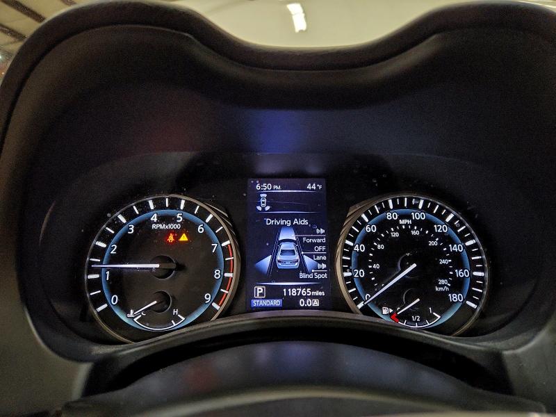 Фото 9 - INFINITI Q50