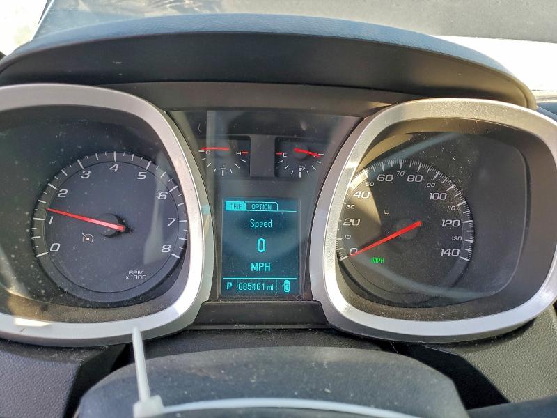 Фото 9 - CHEVROLET EQUINOX