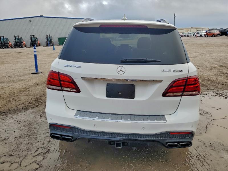 Фото 6 - MERCEDES-BENZ GLE-CLASS