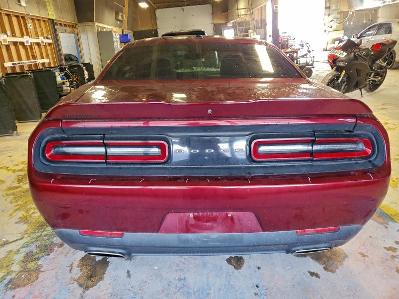 Фото 6 - DODGE CHALLENGER