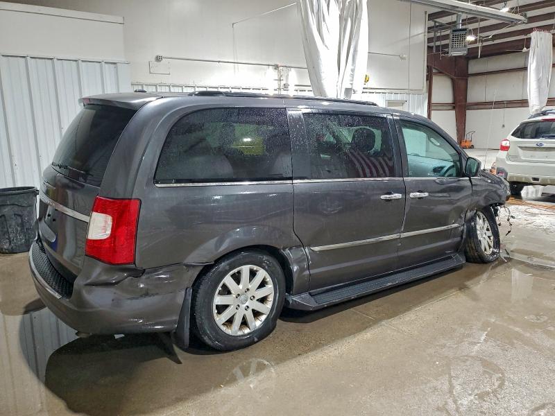 CHRYSLER MINIVAN 2016 VIN 2C4RC1BG6GR133750