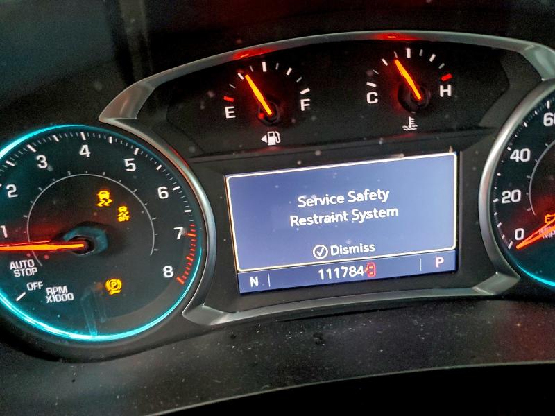 Фото 9 - CHEVROLET TRAVERSE