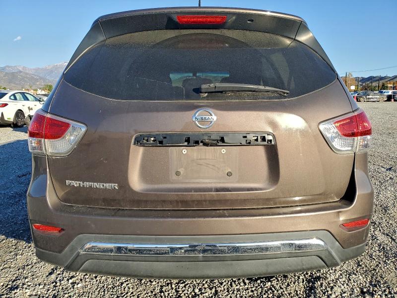 Фото 6 - NISSAN PATHFINDER