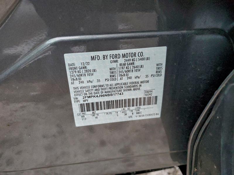 Фото 12 - FORD EDGE