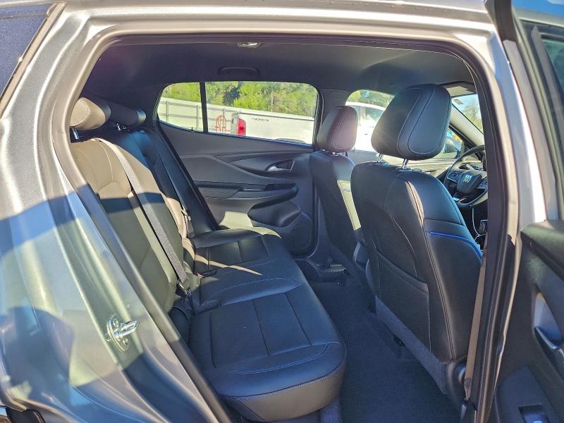 BUICK ENVISTA SP 2025 VIN KL47LBEPXSB102298