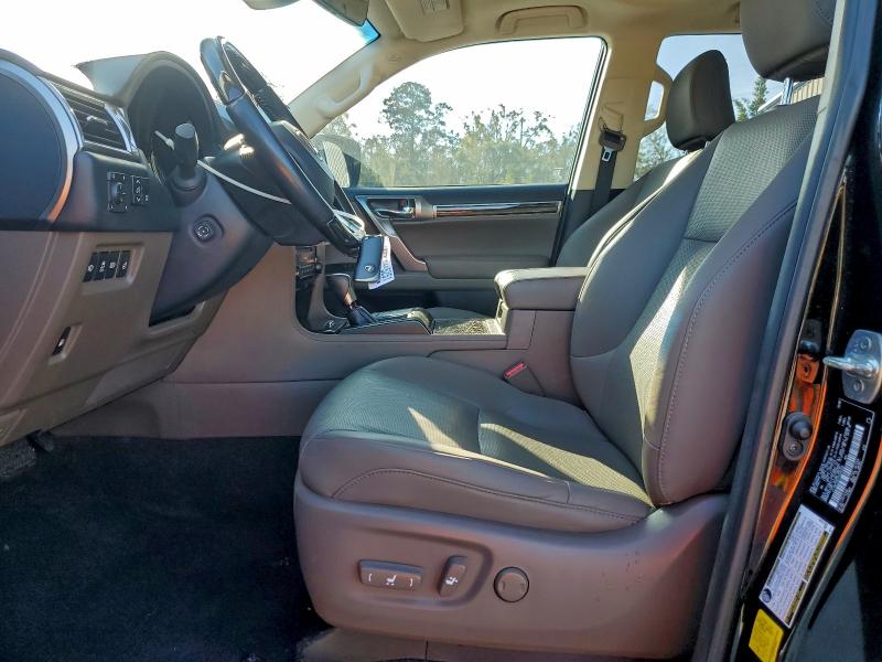 LEXUS GX 2023 VIN JTJAM7BX5P5346468