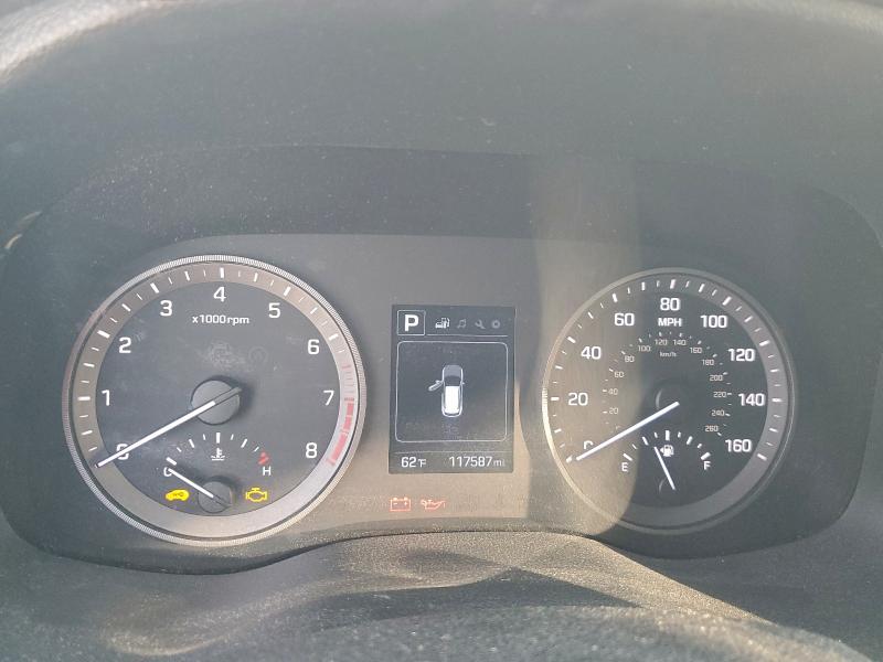 Фото 9 - HYUNDAI TUCSON