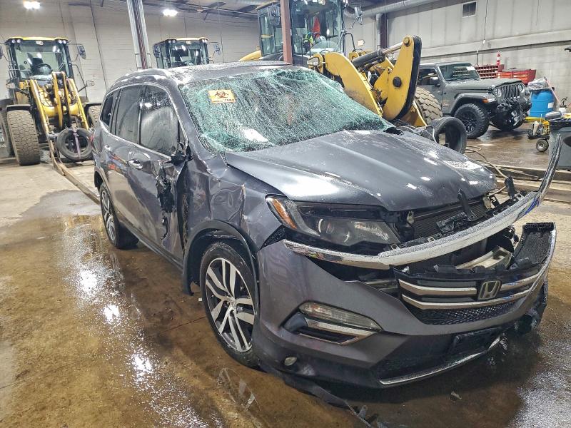 Фото 4 - HONDA PILOT