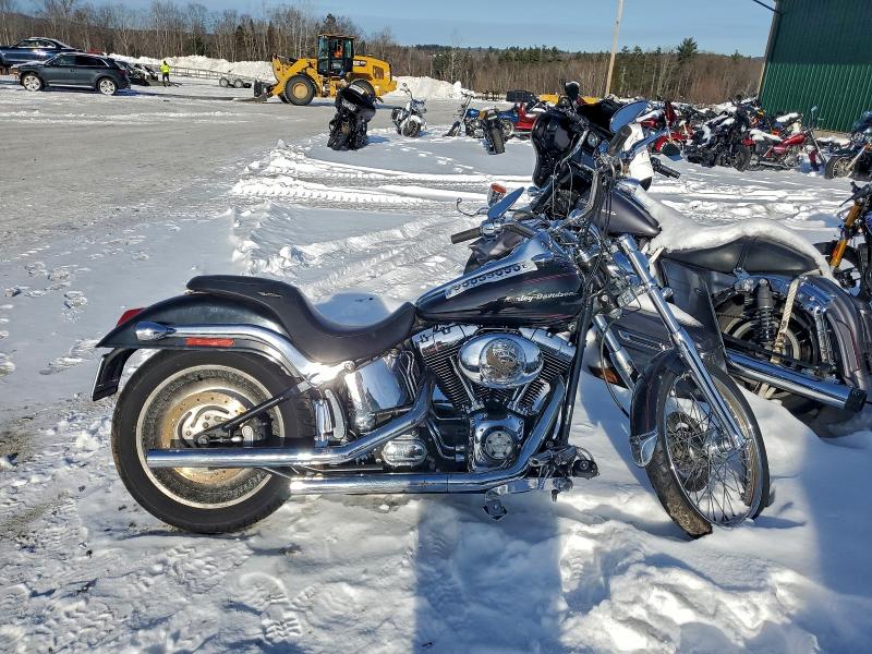 HARLEY-DAVIDSON FX 2002