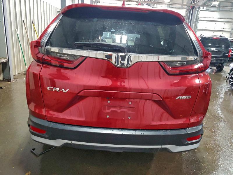 Фото 6 - HONDA CRV