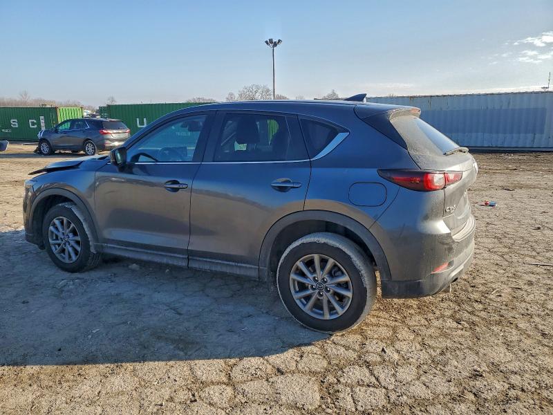 Фото 2 - MAZDA CX-5 PREFE
