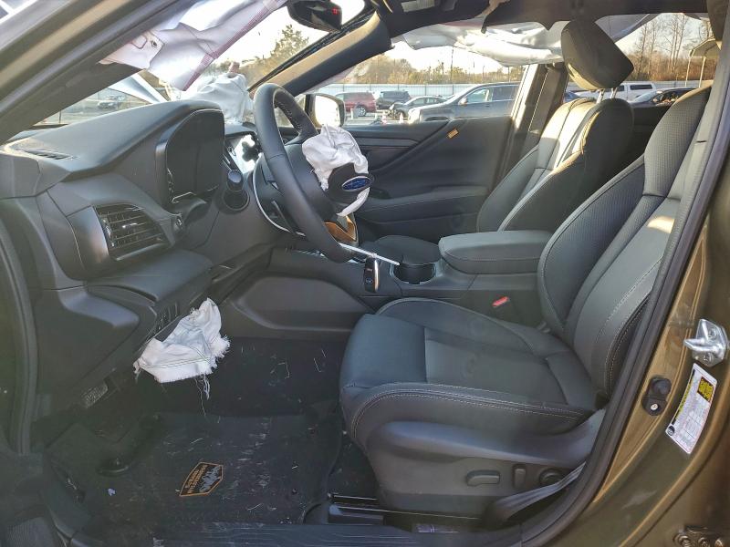 SUBARU OUTBACK WI 2025 VIN 4S4BTGSD8S3309382