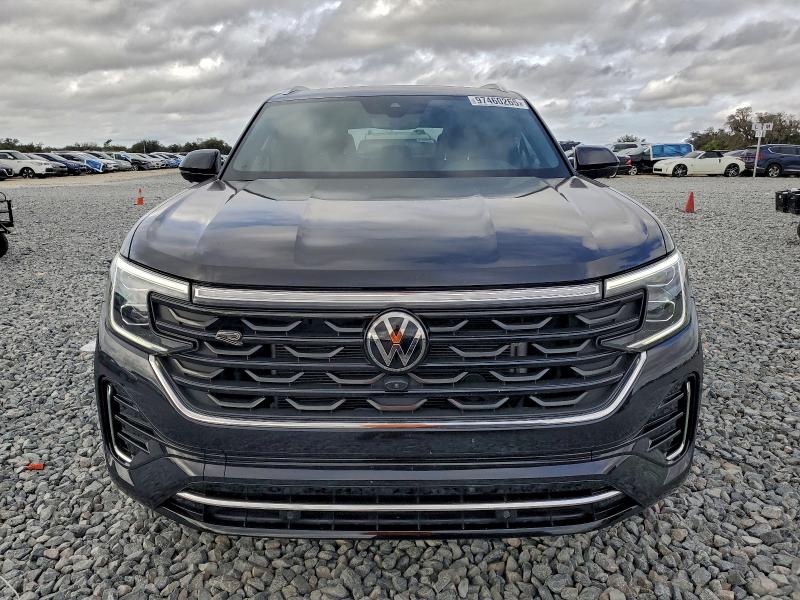 Фото 5 - VOLKSWAGEN ATLAS