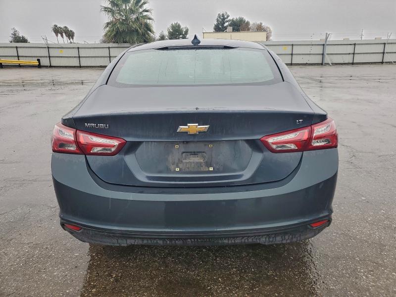 Фото 6 - CHEVROLET MALIBU