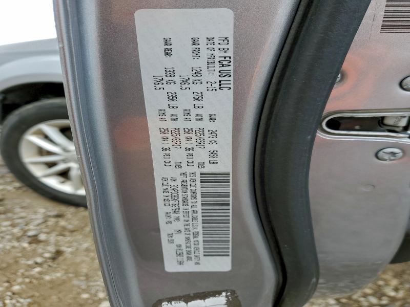 Фото 13 - DODGE JOURNEY