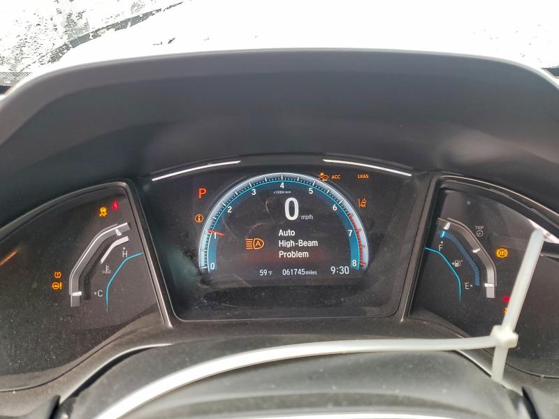 Фото 9 - HONDA CIVIC