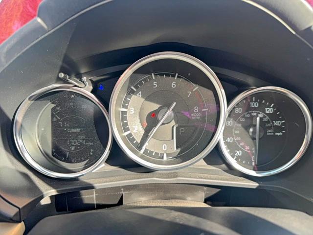 MAZDA MX5 2018 VIN JM1NDAD73J0200475