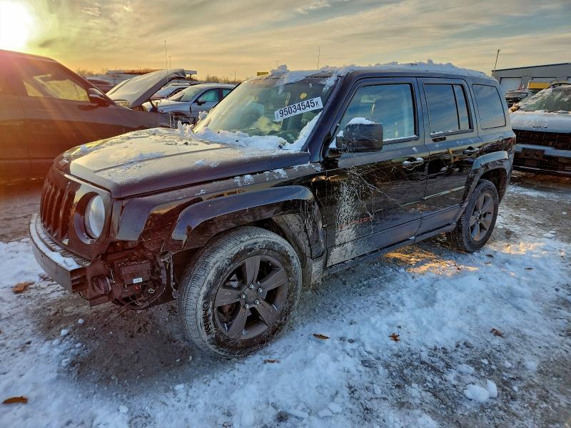 JEEP PATRIOT 2016 VIN 1C4NJPBB4GD726912