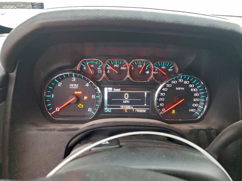 Фото 9 - CHEVROLET SUBURBAN