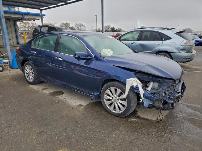 Фото 4 - HONDA ACCORD