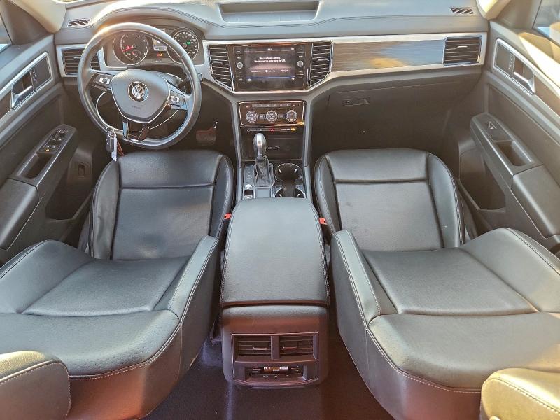 Фото 8 - VOLKSWAGEN ATLAS