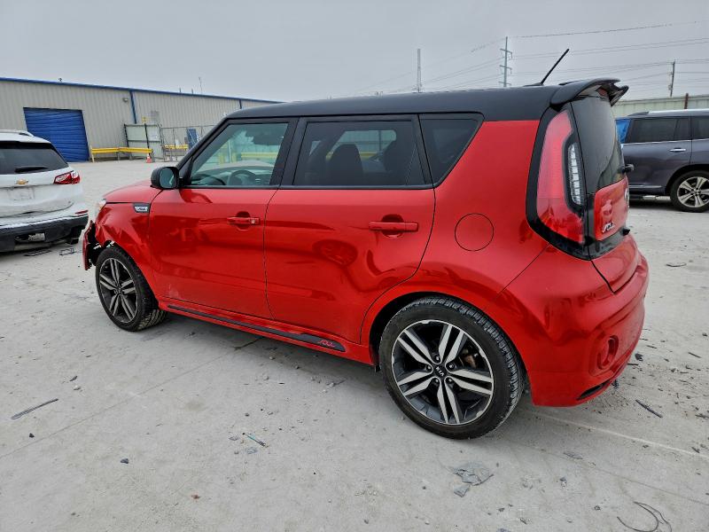 Фото 2 - KIA SOUL