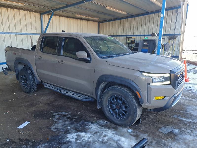 Фото 4 - NISSAN FRONTIER