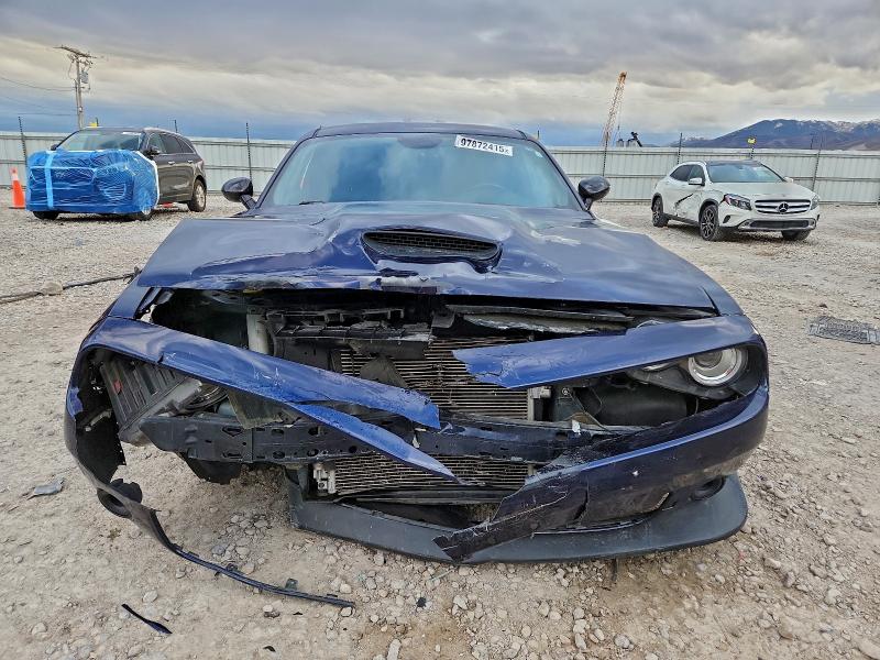 Фото 5 - DODGE CHALLENGER