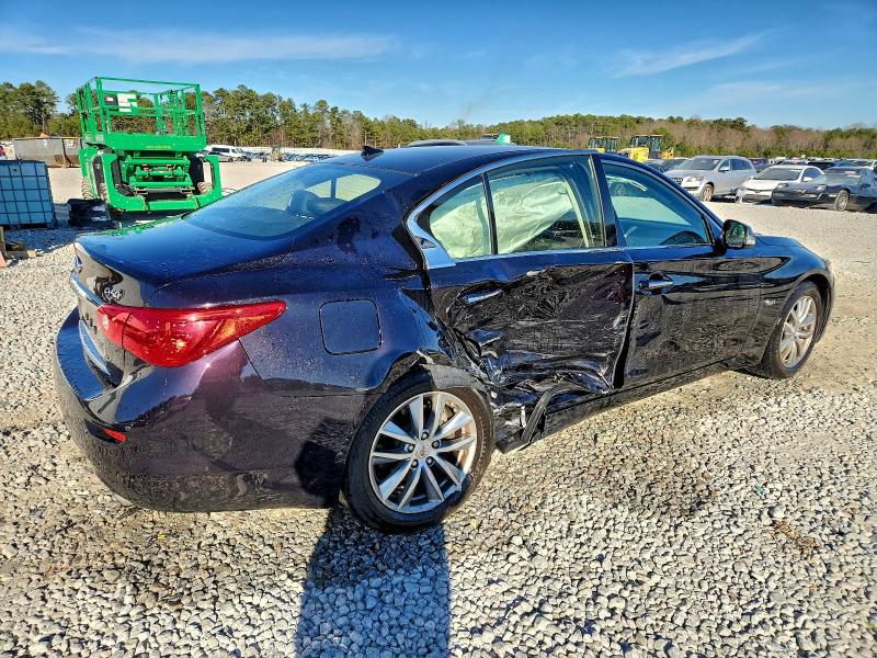 Фото 3 - INFINITI Q50