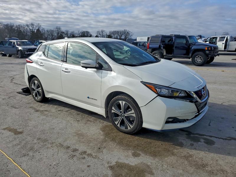 NISSAN LEAF 2019 VIN 1N4BZ1CP5KC320015