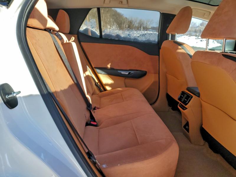 LEXUS RZ 450E 2023 VIN JTJAAAABXPA022385